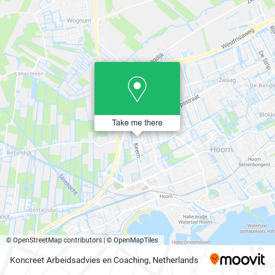 Koncreet Arbeidsadvies en Coaching map