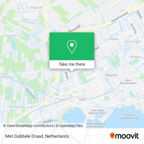 Met Dubbele Draad map