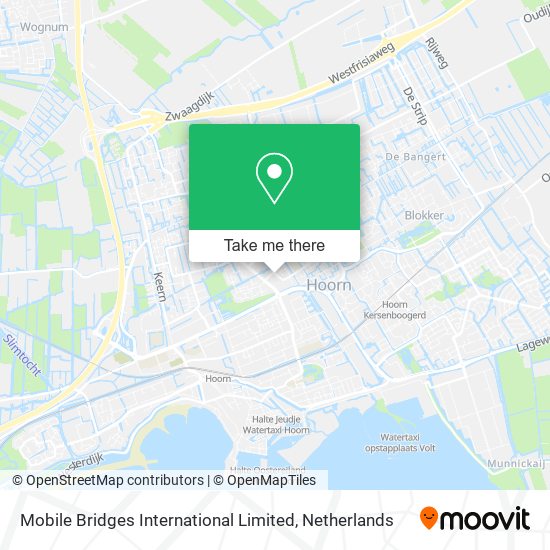 Mobile Bridges International Limited map