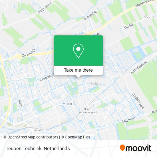 Teuben Techniek map