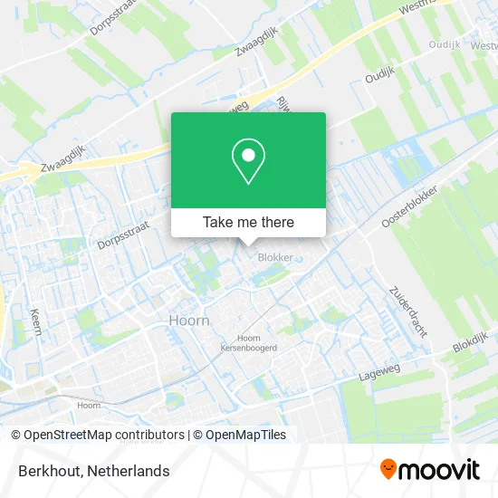 Berkhout map