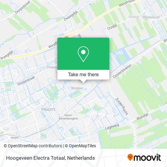 Hoogeveen Electra Totaal map