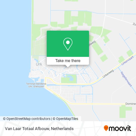 Van Laar Totaal Afbouw map