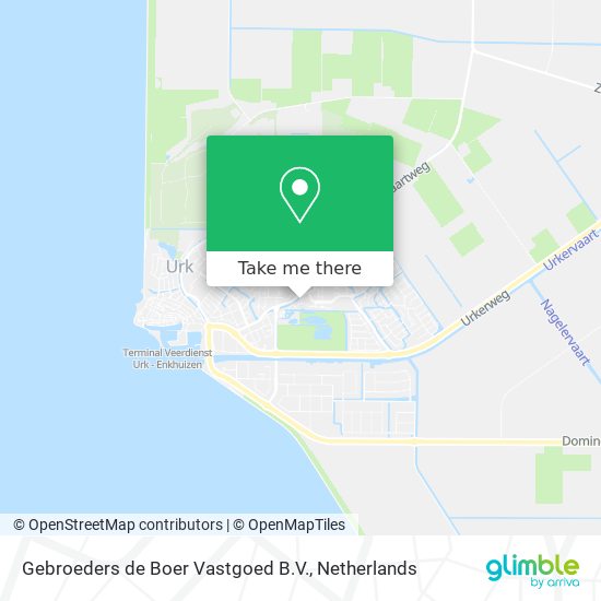 Gebroeders de Boer Vastgoed B.V. map