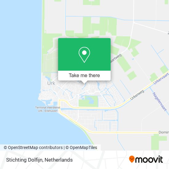 Stichting Dolfijn map