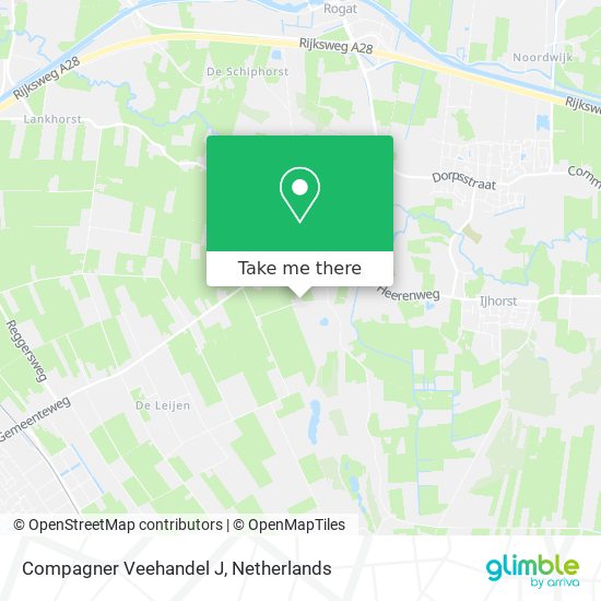 Compagner Veehandel J map