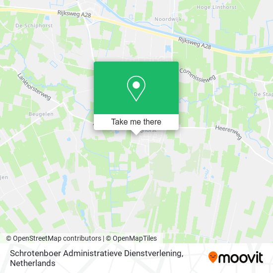 Schrotenboer Administratieve Dienstverlening map