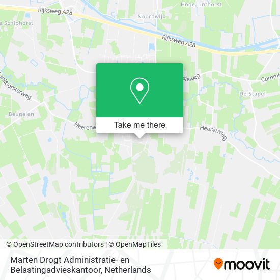 Marten Drogt Administratie- en Belastingadvieskantoor map