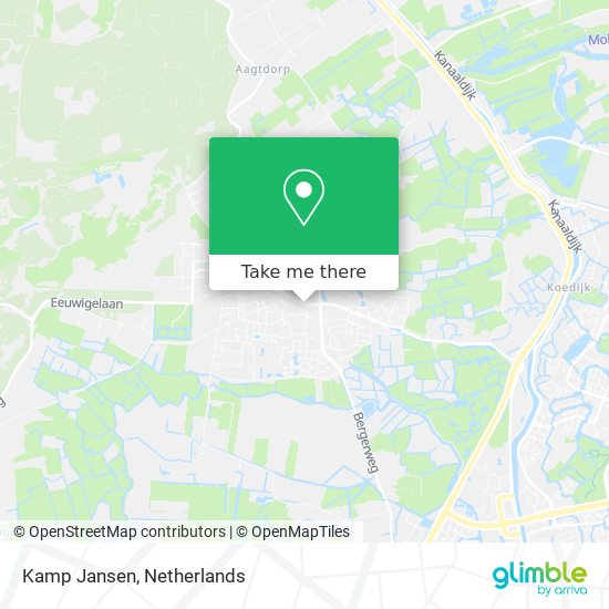 Kamp Jansen map