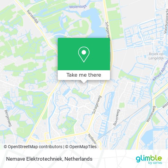 Nemave Elektrotechniek map