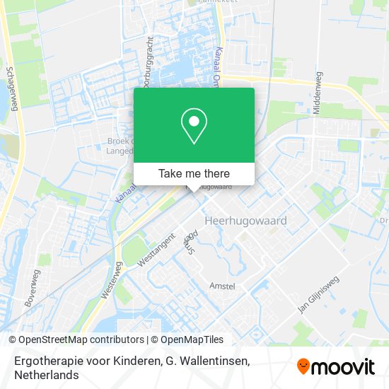 Ergotherapie voor Kinderen, G. Wallentinsen map