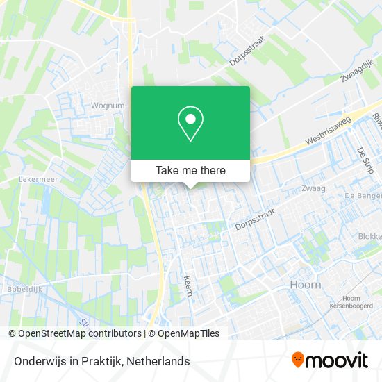 Onderwijs in Praktijk map