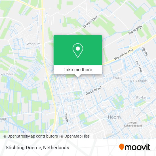 Stichting Doemé map