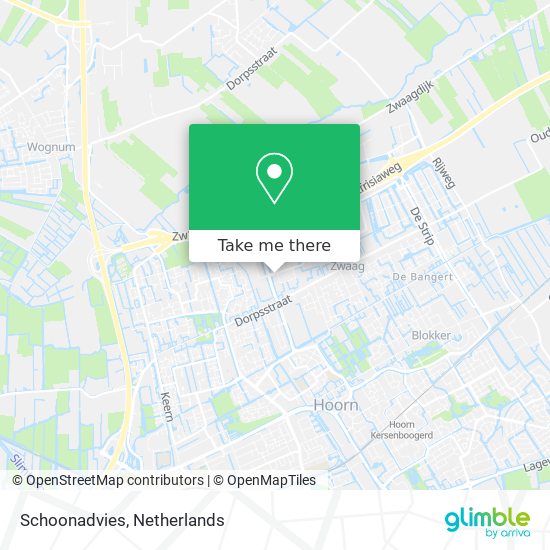 Schoonadvies map