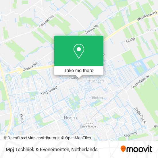 Mpj Techniek & Evenementen map