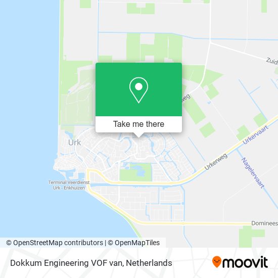 Dokkum Engineering VOF van Karte