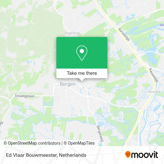 Ed Vlaar Bouwmeester map