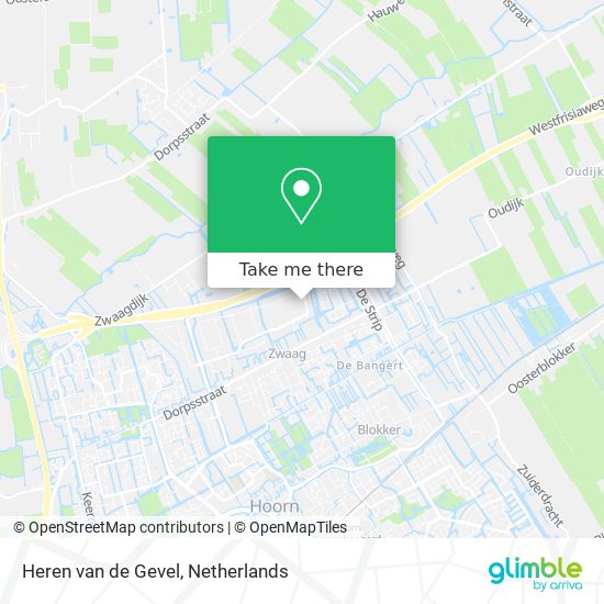 Heren van de Gevel map