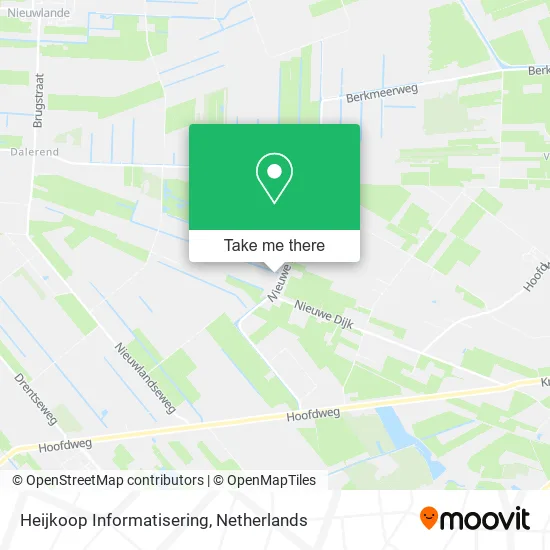 Heijkoop Informatisering map