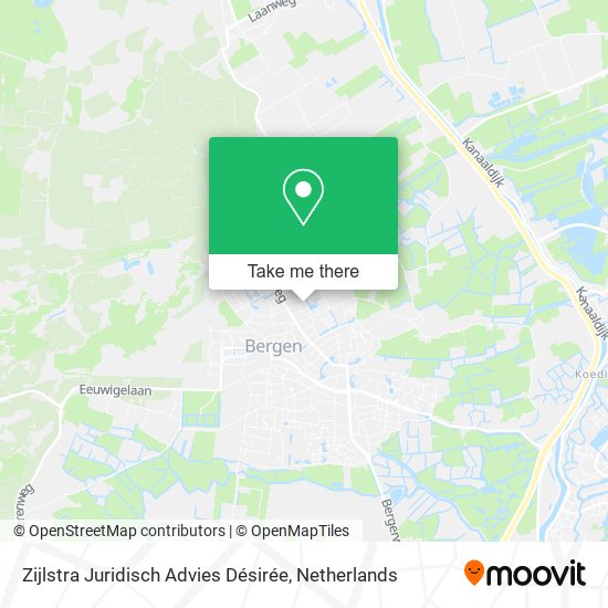 Zijlstra Juridisch Advies Désirée map