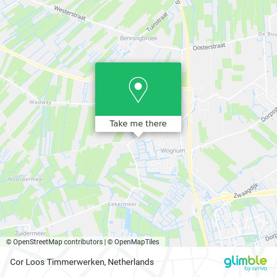 Cor Loos Timmerwerken map