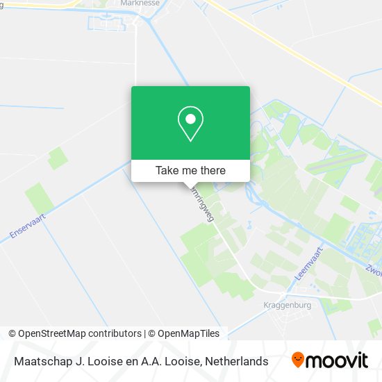 Maatschap J. Looise en A.A. Looise map