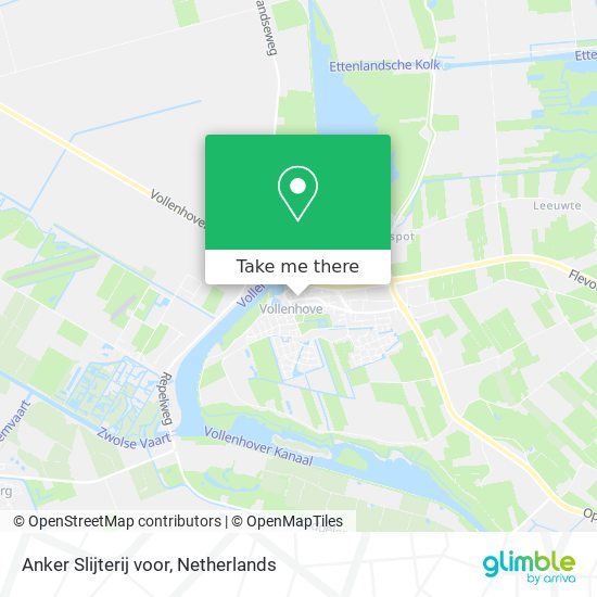 Anker Slijterij voor map