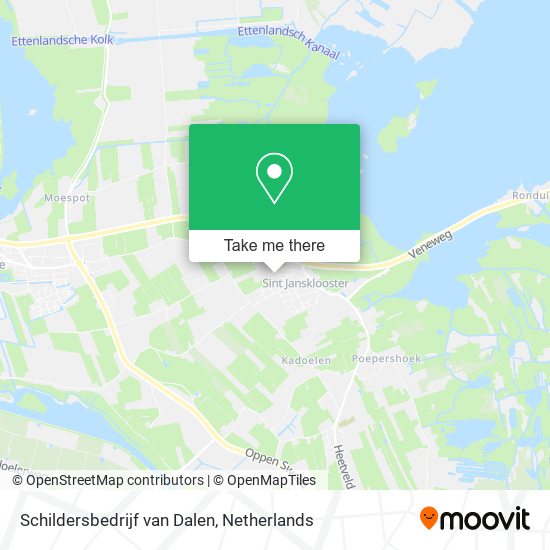 Schildersbedrijf van Dalen map