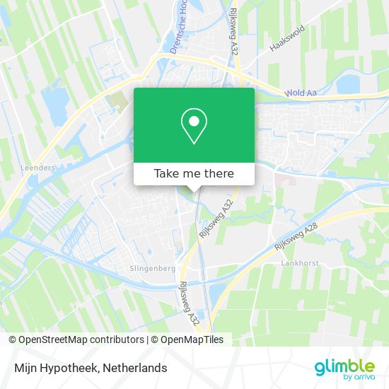 Mijn Hypotheek map