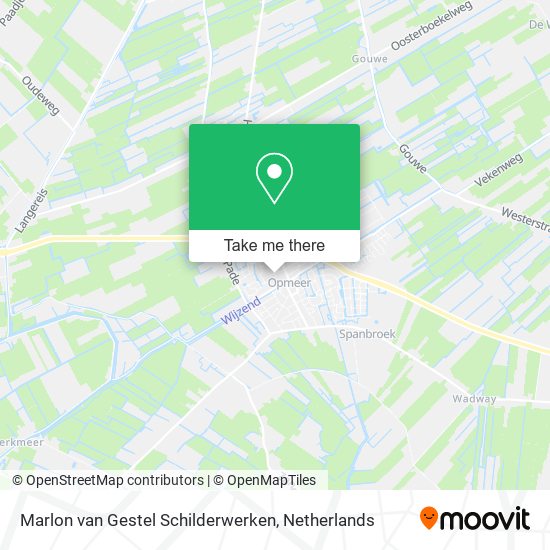 Marlon van Gestel Schilderwerken map