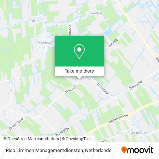 Rico Limmen Managementdiensten map