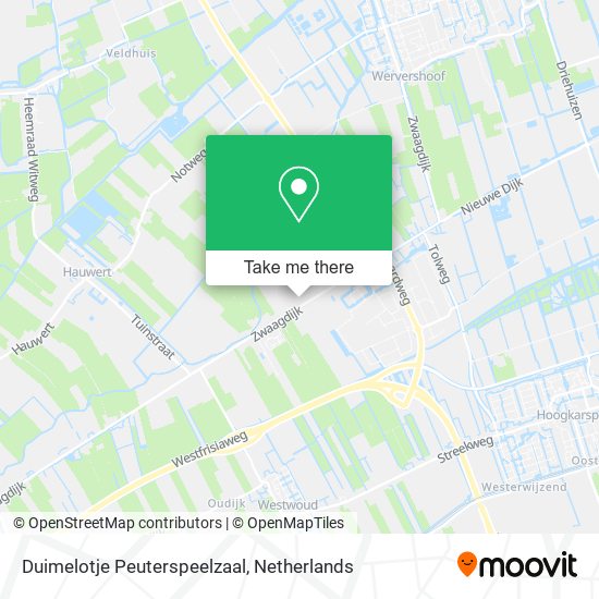 Duimelotje Peuterspeelzaal map