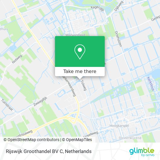 Rijswijk Groothandel BV C map