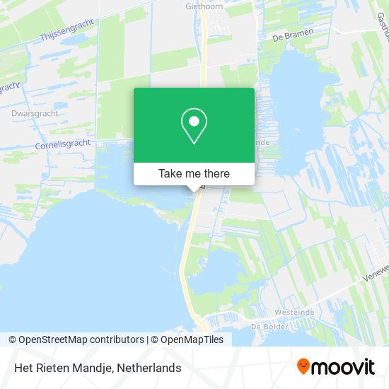 Het Rieten Mandje map