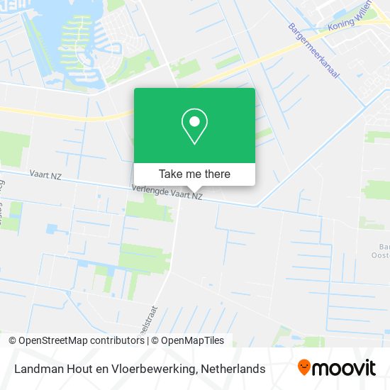 Landman Hout en Vloerbewerking map