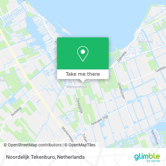 Noordelijk Tekenburo map