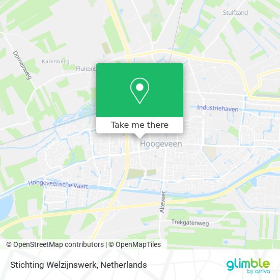 Stichting Welzijnswerk Karte