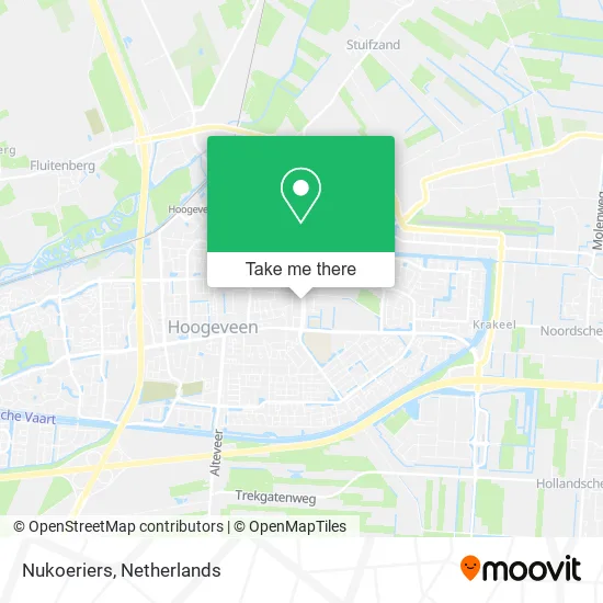 Nukoeriers map