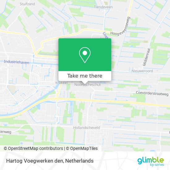 Hartog Voegwerken den map