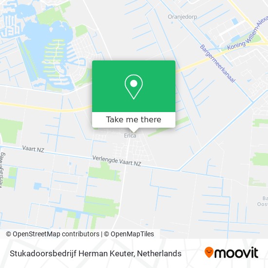 Stukadoorsbedrijf Herman Keuter map