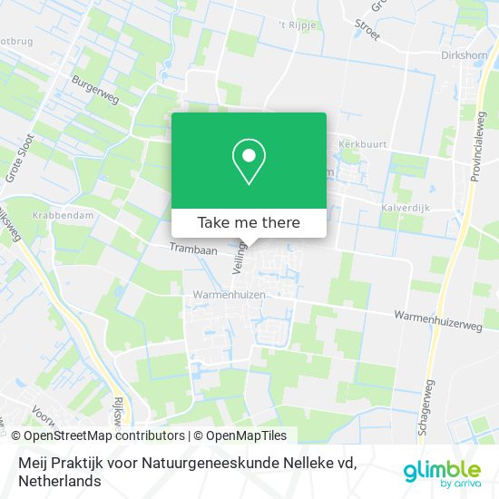 Meij Praktijk voor Natuurgeneeskunde Nelleke vd map