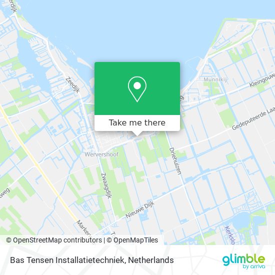 Bas Tensen Installatietechniek map