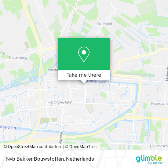 Nvb Bakker Bouwstoffen map