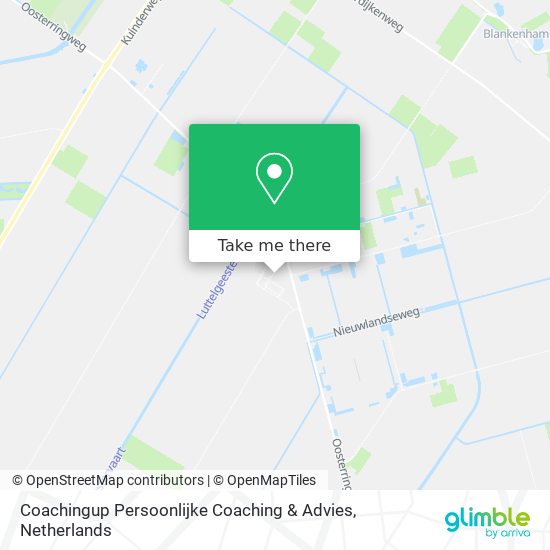 Coachingup Persoonlijke Coaching & Advies map