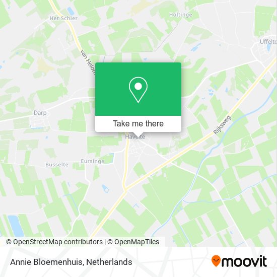 Annie Bloemenhuis map