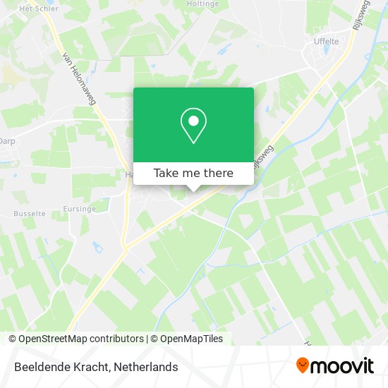 Beeldende Kracht map