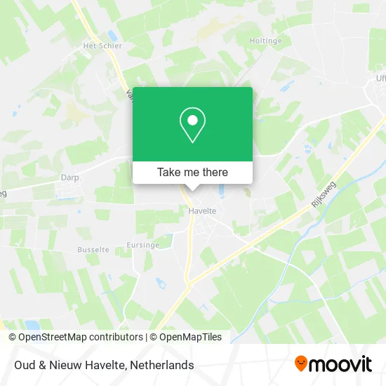 Oud & Nieuw Havelte map