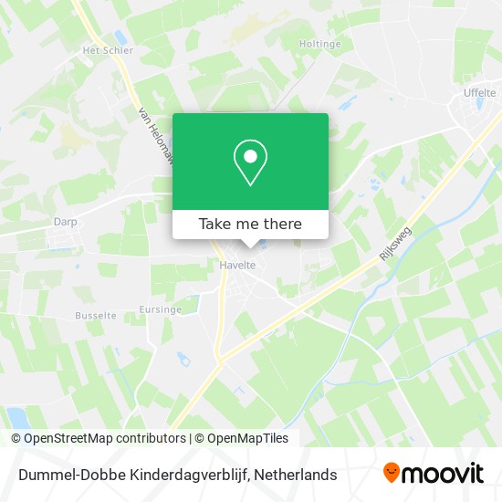 Dummel-Dobbe Kinderdagverblijf map