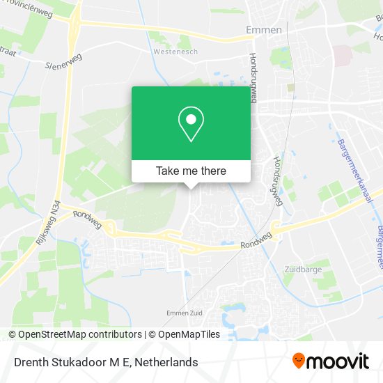 Drenth Stukadoor M E map