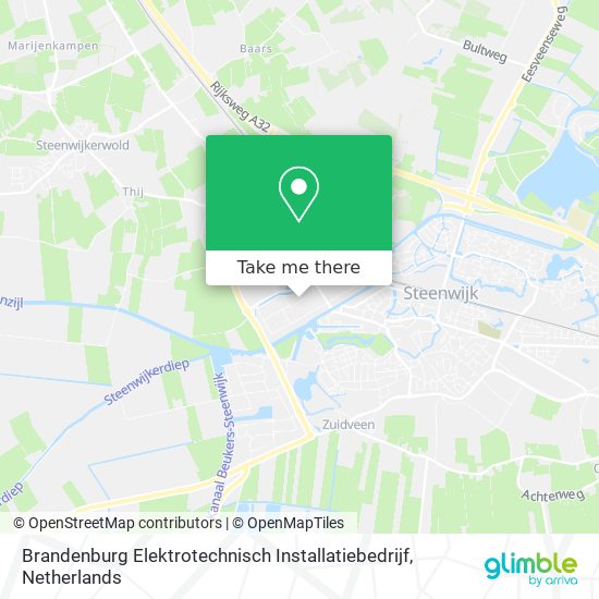 Brandenburg Elektrotechnisch Installatiebedrijf map